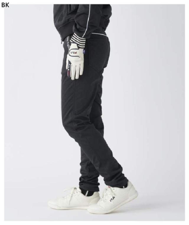 フィラ ゴルフ レディース キルトボンディングパンツ ゴルフウェア