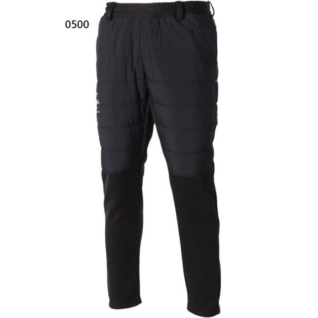 フィンタ メンズ TECNICO ウォームカーゴパンツ サッカーウェア フットサルウェア ボトムス ロングパンツ ブラック 黒 送料無料 FINTA FT4322