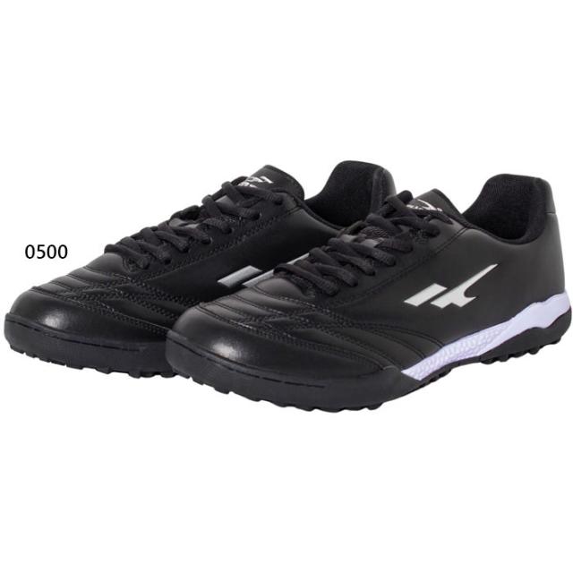フィンタ メンズ トレーニング シューズ サッカーシューズ 人工芝・土対応 トレシュー ターフ ブラック 黒 送料無料 FINTA FT7813
