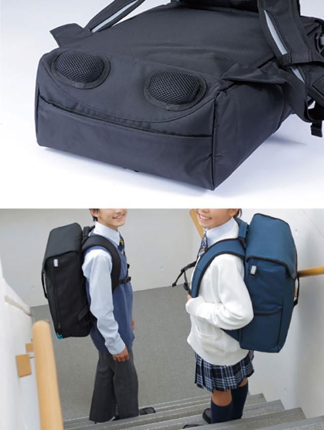 19L フットマーク ジュニア キッズ ラクサック オリジナル