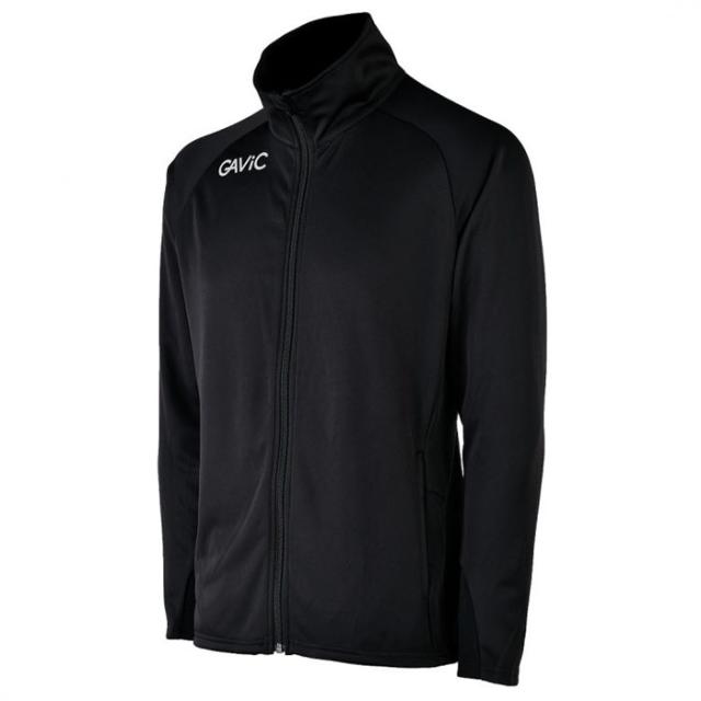 ガビック メンズ レディース トレーニングトップ フルZIP ジャージ