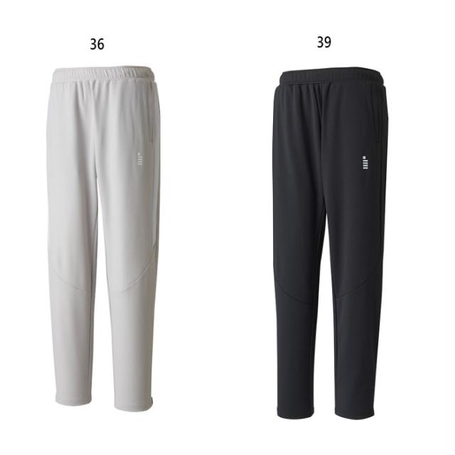 ゴーセン メンズ レディース 裏起毛ストレッチパンツ ジャージ パンツ ズボン ボトムス ブラック 黒 グレー 灰色 送料無料 GOSEN W2444の通販は 7,499円