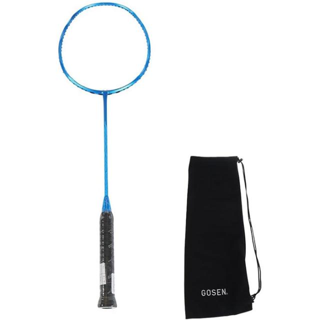 ゴーセン メンズ レディース バドミントンラケット コキュート エッジ COCYTUS EDGE フレームのみ 送料無料 GOSEN BRCYSLBL
