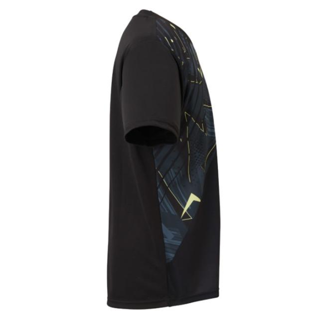 ゴーセン メンズ レディース ユニ ゲームシャツ テニス バドミントン