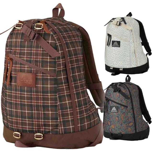 26L グレゴリー メンズ レディース デイパック DAY PACK リュックサック デイパック バックパック バッグ 鞄 通勤 通学 カジュアル 送料無料 GREGORY 65169