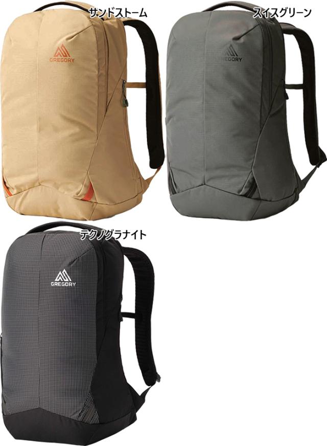 22L グレゴリー メンズ レディース ルーヌ RHUNE リュックサック デイパック バックパック バッグ 鞄 ブラック 黒 ブルー ブラウン 青 グリーン 送料無料 GREGORY 143376_2