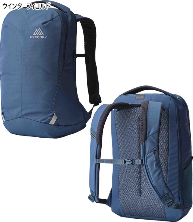 22L グレゴリー メンズ レディース ルーヌ RHUNE リュックサック デイパック バックパック バッグ 鞄 ブラック 黒 ブルー ブラウン 青 グリーン 送料無料 GREGORY 143376_3