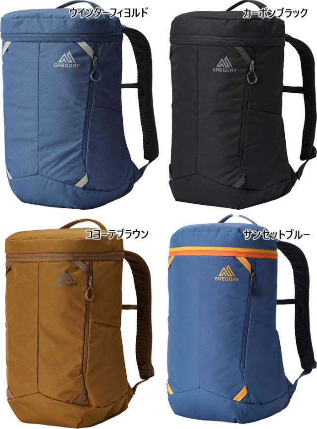 25L グレゴリー メンズ レディース ルーヌ RHUNE リュックサック 