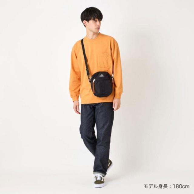 3L グレゴリー メンズ レディース クイックポケットL ショルダーバッグ 肩掛け 鞄 ブラック 黒 ブルー 青 カーキ パープル 紫 送料無料 GREGORY 1254151041 1254151115 1254151888 1254154161 125415D434_7