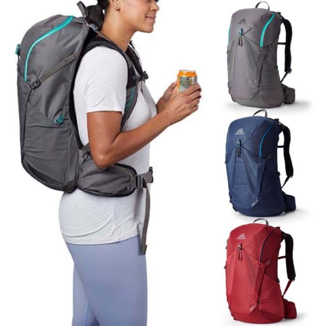 GREGORY JADE 28 グレゴリー ジェイド２８　Ｓサイズ GREGORY｜ジェイド28 #ミストグレー [44J*18048] _ バッグ・バック小物