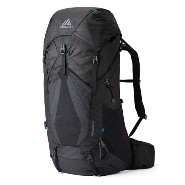60L グレゴリー メンズ レディース パラゴン PARAGON リュックサック デイパック バックパック バッグ 鞄 登山 テン泊 小屋泊 ブラック 黒 ネイビー 送料無料 GREGORY_2