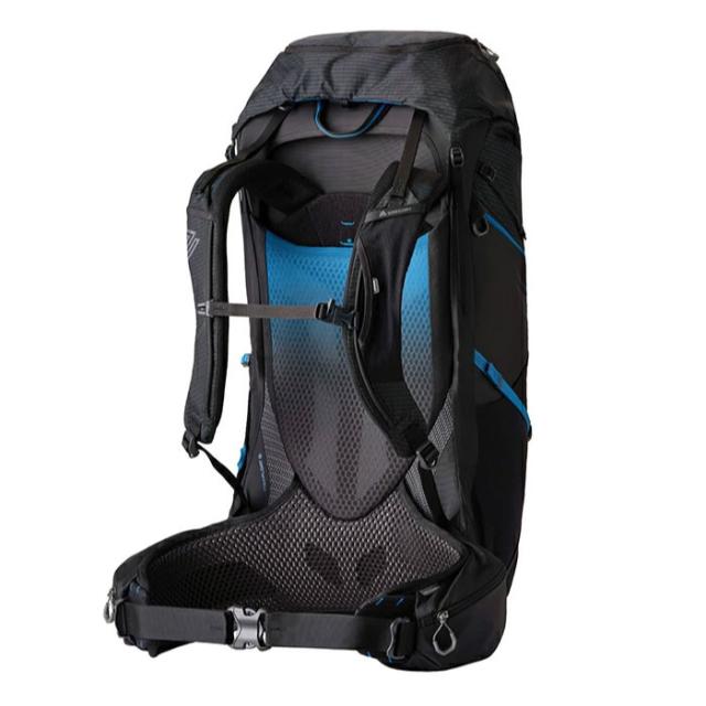 60L グレゴリー メンズ レディース パラゴン PARAGON リュックサック デイパック バックパック バッグ 鞄 登山 テン泊 小屋泊 ブラック 黒 ネイビー 送料無料 GREGORY_3