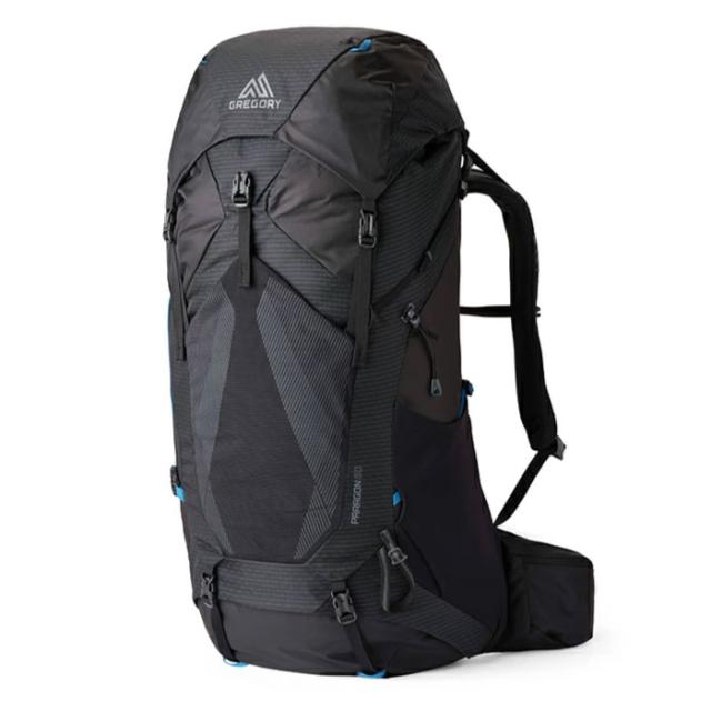 60L グレゴリー メンズ レディース パラゴン PARAGON リュックサック デイパック バックパック バッグ 鞄 登山 テン泊 小屋泊 ブラック 黒 ネイビー 送料無料 GREGORY_1