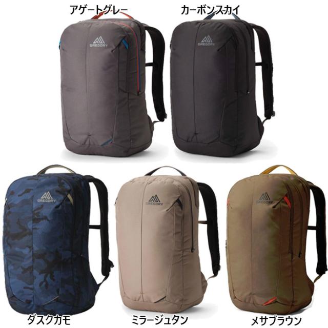 28L グレゴリー メンズ レディース レトナ28 リュックサック デイパック バックパック バッグ 鞄 ブラック 黒 グレー ブラウン 茶色 灰色 送料無料 GREGORY 150949A269 150949A386 150949A387 150949A654 150949D789