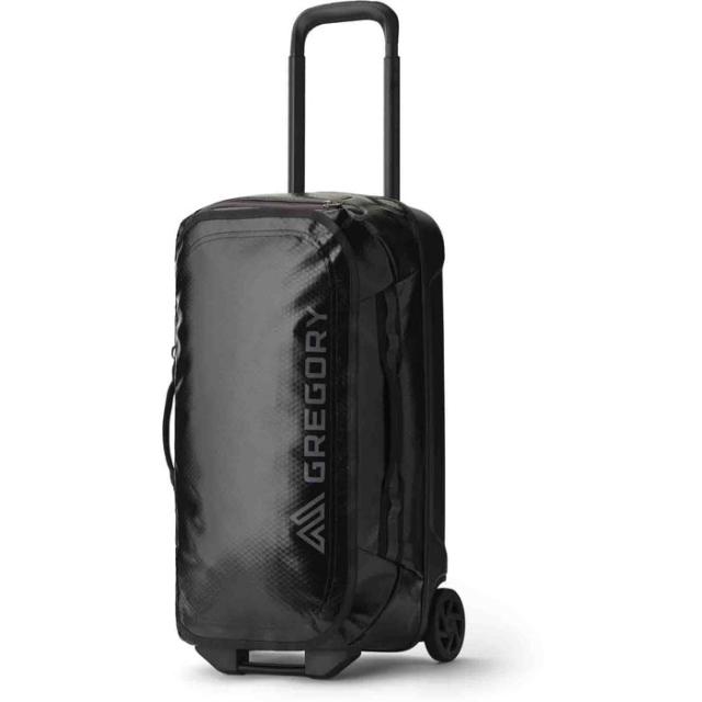 40L グレゴリー メンズ レディース アルパカウィールダッフル40 スーツケース キャリーバッグ ローリングダッフルバッグ ブラック 黒 送料無料 GREGORY 1550380413_1