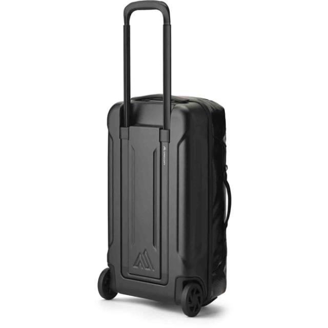 40L グレゴリー メンズ レディース アルパカウィールダッフル40 スーツケース キャリーバッグ ローリングダッフルバッグ ブラック 黒 送料無料 GREGORY 1550380413_2