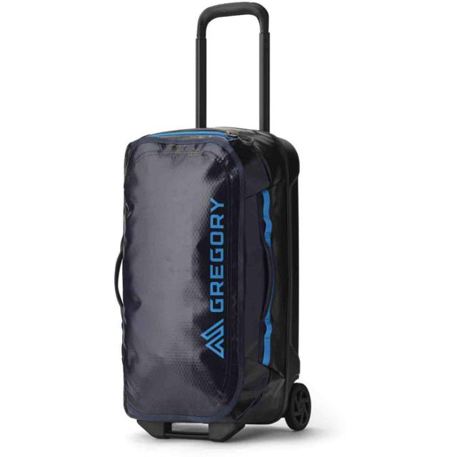 40L グレゴリー メンズ レディース アルパカウィールダッフル40 スーツケース キャリーバッグ ローリングダッフルバッグ ブラック 黒 送料無料 GREGORY 1550380413_3