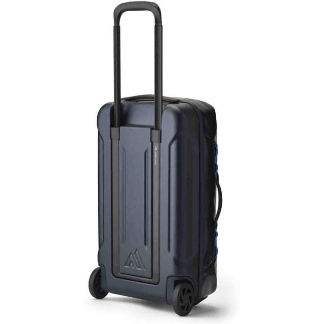40L グレゴリー メンズ レディース アルパカウィールダッフル40 スーツケース キャリーバッグ ローリングダッフルバッグ ブラック 黒 送料無料 GREGORY 1550380413_4