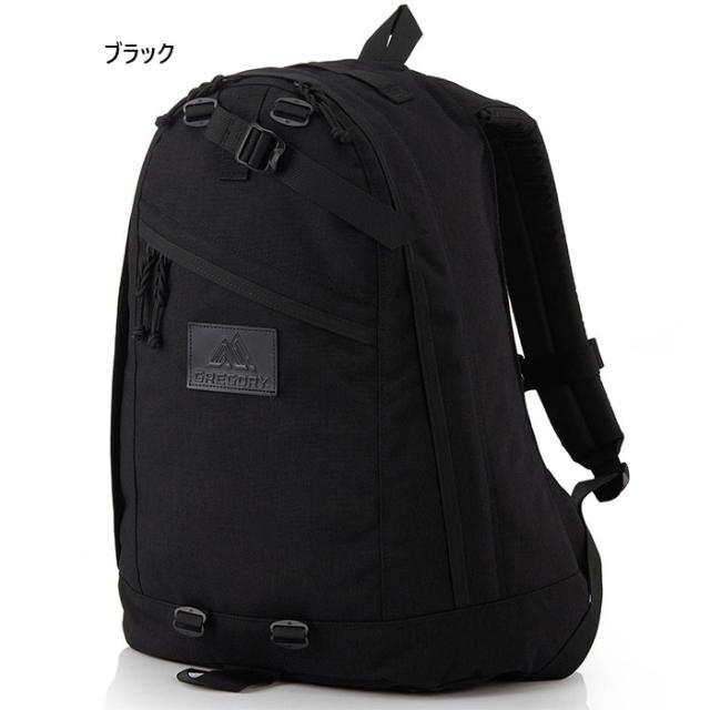 26L グレゴリー メンズ レディース ボールド5 デイパック リュックサック バックパック バッグ 鞄 カジュアル アウトドア ブラック 黒 送料無料 GREGORY 1540701041
