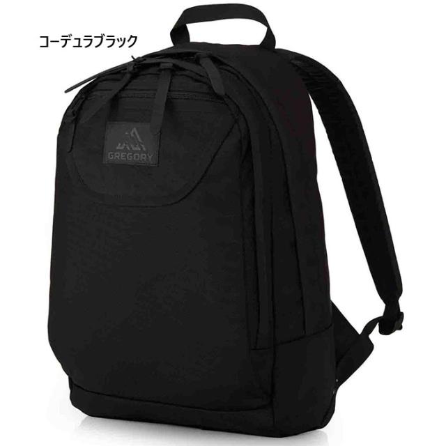 23L グレゴリー メンズ レディース ディッチデイ リュックサック デイパック バックパック バッグ 鞄 カジュアル 通勤 通学 ブラック 黒 送料無料 GREGORY 1556970440