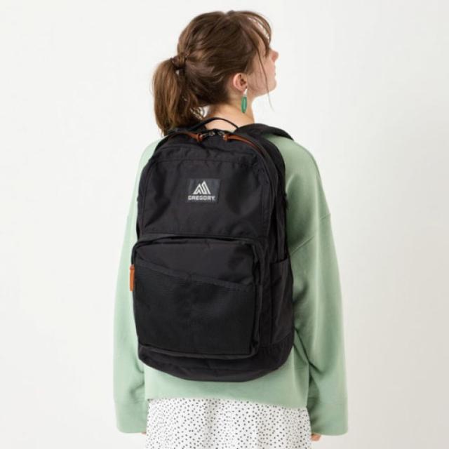 30L グレゴリー メンズ レディース キャンパスデイ CAMPUSDAY L リュックサック デイパック バックパック バッグ 鞄 通勤通学 ブラック 黒 送料無料 GREGORY 1303171041_10