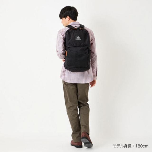 30L グレゴリー メンズ レディース キャンパスデイ CAMPUSDAY L リュックサック デイパック バックパック バッグ 鞄 通勤通学 ブラック 黒 送料無料 GREGORY 1303171041_12