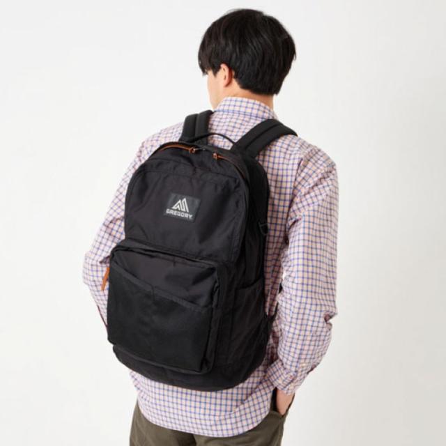30L グレゴリー メンズ レディース キャンパスデイ CAMPUSDAY L リュックサック デイパック バックパック バッグ 鞄 通勤通学 ブラック 黒 送料無料 GREGORY 1303171041_13