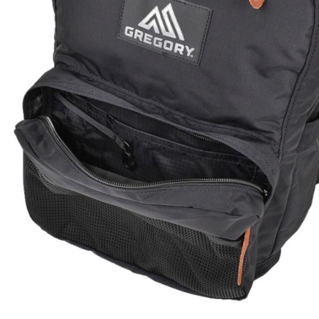 30L グレゴリー メンズ レディース キャンパスデイ CAMPUSDAY L リュックサック デイパック バックパック バッグ 鞄 通勤通学 ブラック 黒 送料無料 GREGORY 1303171041_7