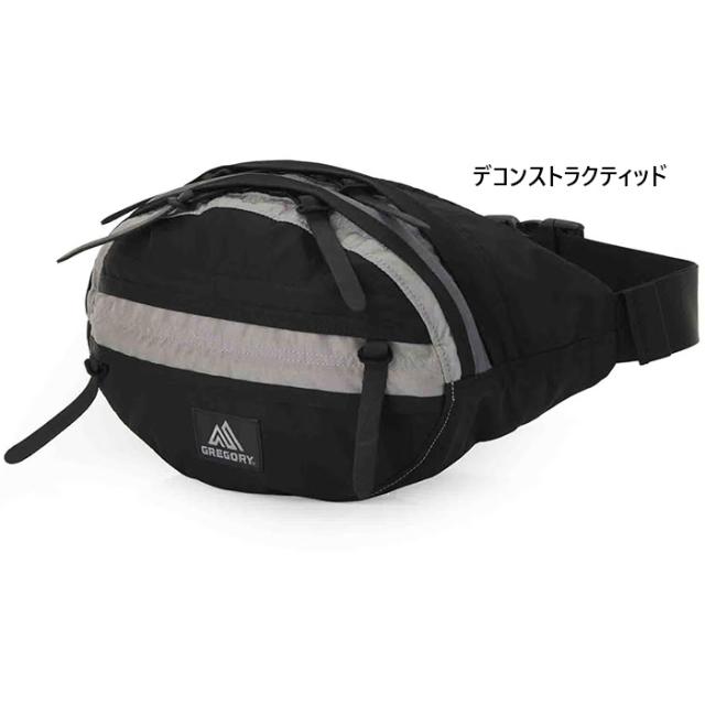グレゴリー メンズ レディース ボールド6 テールメイトS ウエストポーチ ボディバッグ 送料無料 GREGORY 157295A771