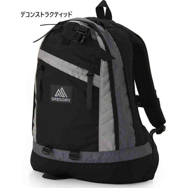 26L グレゴリー メンズ レディース ボールド6 デイパック リュックサック バックパック バッグ 鞄 カジュアル アウトドア ブラック 黒 送料無料 GREGORY 157347A771