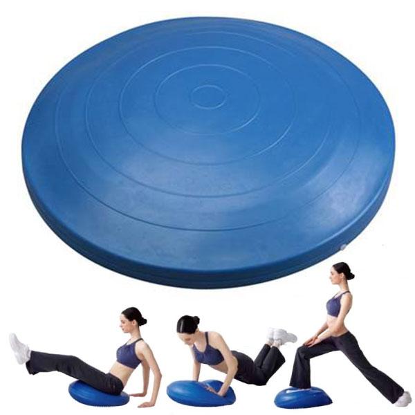 60cm ハタ メンズ レディース バランスディスク ビッグ スポーツ用具 バランスクッション トレーニング フィットネス ダイエット 体幹 送料無料 HATAS DK800の通販は