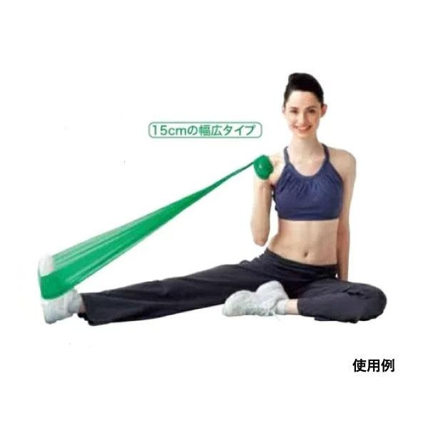 ソフトタイプ 25m ハタ メンズ レディース BBバンド トレーニングチューブ ラバー ゴム 筋トレ フィットネス エクササイズ ダイエット グリーン 緑 送料無料 HATAS 20R2700SR ソフトタイプ 25m ハタ メンズ レディース BBバンド トレーニング