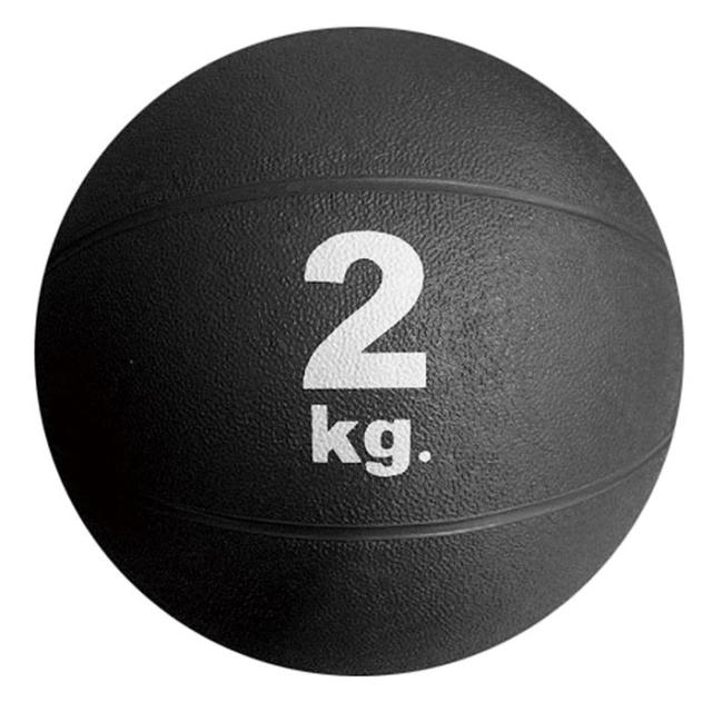 ハタ メンズ レディース メディシンボール 2KG トレーニング ヨガ ダイエット用品 送料無料 HATAS MB5720の通販は