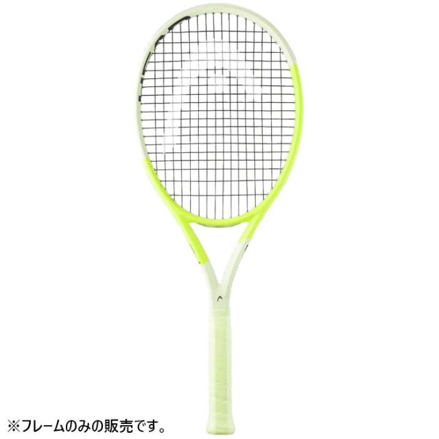 ヘッド メンズ レディース エクストリーム エムピー エル Extreme MP L 硬式テニス ラケット 送料無料 HEAD 231124_1
