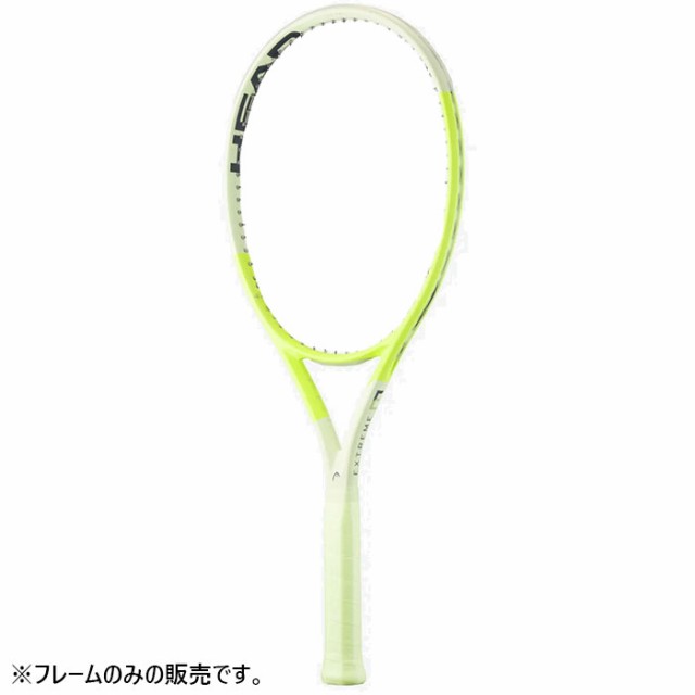 ヘッド メンズ レディース エクストリーム チーム Extreme TEAM 硬式テニス ラケット 送料無料 HEAD 231134の通販は