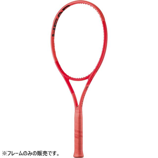 ヘッド メンズ レディース ラジカル Radical TEAM L テニスラケット 硬式ラケット フレームのみ オレンジ 送料無料 HEAD 231035