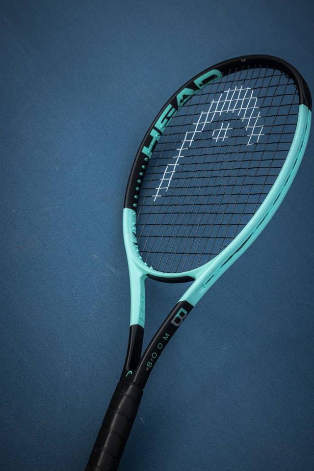 ヘッド メンズ レディース ブームプロ Boom PRO テニス ラケット 硬式ラケット フレームのみ テニスラケット 送料無料 HEAD 230104_3
