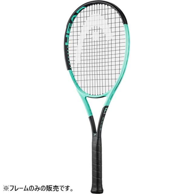 ヘッド メンズ レディース ブーム Boom MP L テニス ラケット 硬式ラケット フレームのみ テニスラケット 送料無料 HEAD 230124