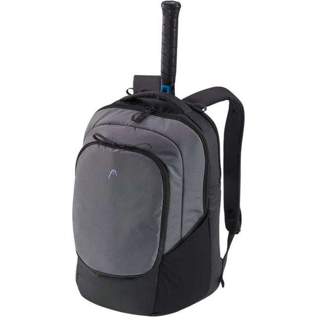 30L ヘッド メンズ レディース プロ エックス Pro X Racqpack バッグ 鞄 リュックサック デイパック バックパック テニスバッグ テニス カジュアル ブラック 黒 送料無料 HEAD 260125_2
