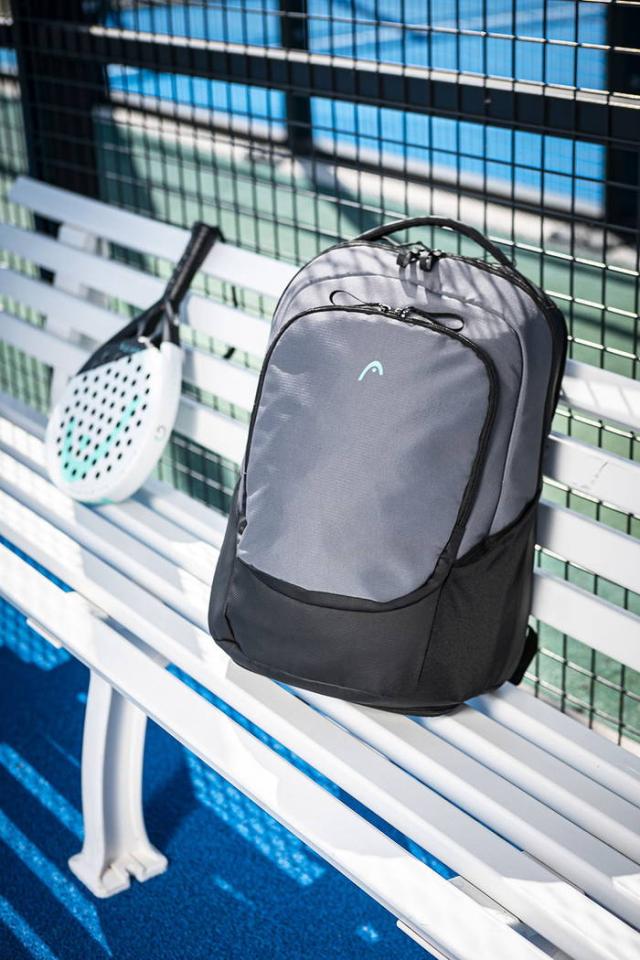 30L ヘッド メンズ レディース プロ エックス Pro X Racqpack バッグ 鞄 リュックサック デイパック バックパック テニスバッグ テニス カジュアル ブラック 黒 送料無料 HEAD 260125_3