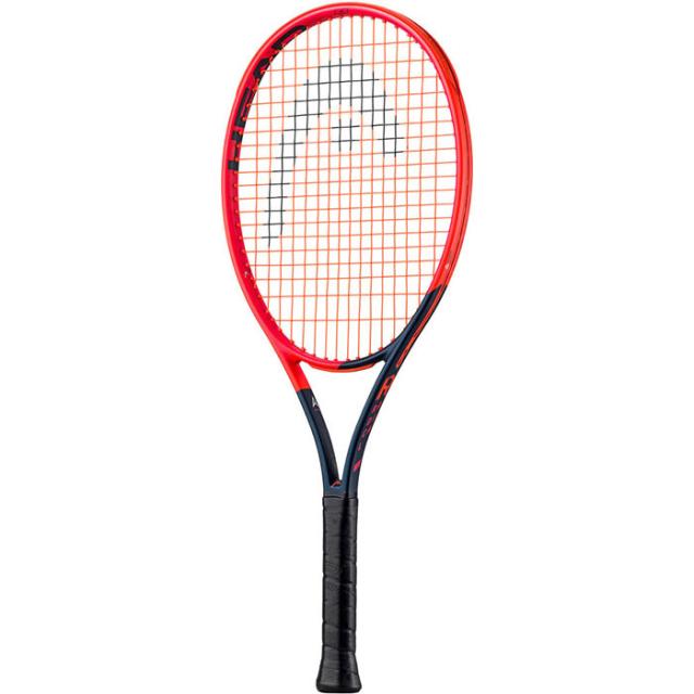 ヘッド ジュニア キッズ ラジカル RADICAL JR. 2023 硬式ラケット ガット張り上げ済み テニス ラケット 送料無料 HEAD 235173