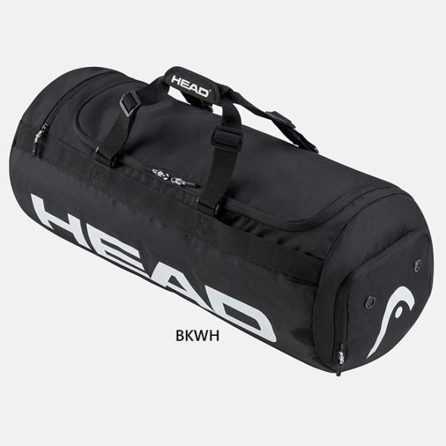 50L ヘッド メンズ レディース ツアー スポーツ Tour Sport ダッフルバッグ バッグ 鞄 テニス ブラック 黒 送料無料 HEAD 260674