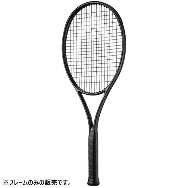 ヘッド メンズ レディース スピード プロ レジェンド Speed PRO LEGEND テニスラケット 硬式テニス ラケット フレームのみ ブラック 黒 送料無料 HEAD 232066