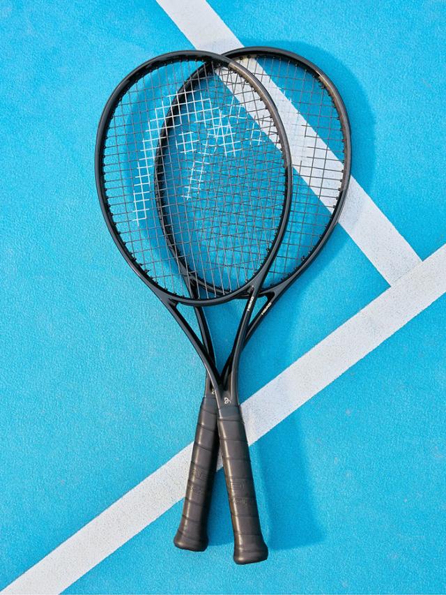 ヘッド メンズ レディース スピード プロ レジェンド Speed PRO LEGEND テニスラケット 硬式テニス ラケット フレームのみ ブラック 黒 送料無料 HEAD 232066_3