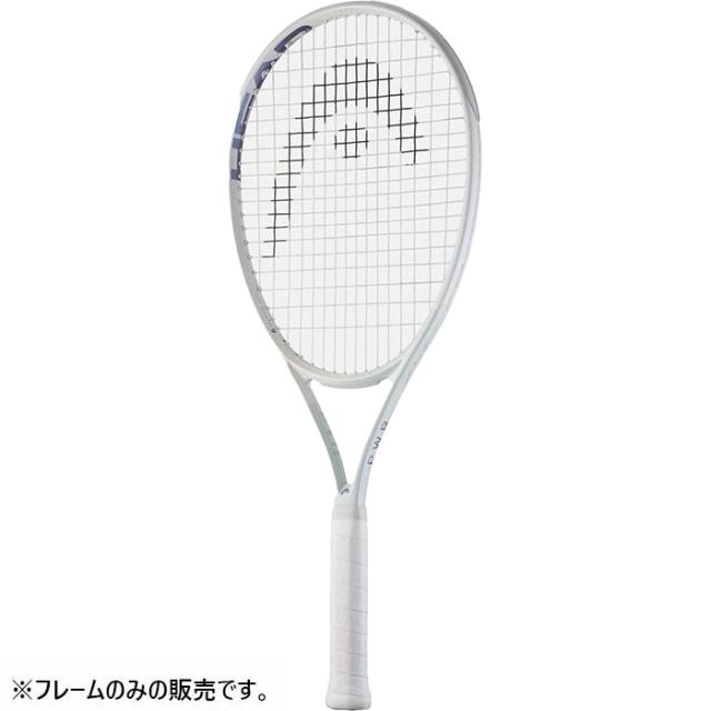 ヘッド メンズ レディース HEAD PWR 110 テニスラケット 硬式テニス ラケット フレームのみ ホワイト 白 送料無料 HEAD 232316