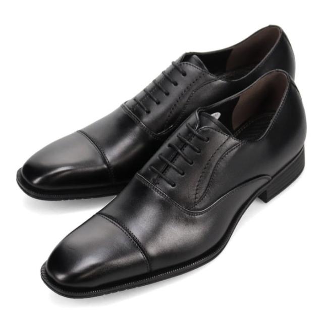 3E幅 ヒロココシノ オム メンズ 内羽根 ストレートチップ ドレス