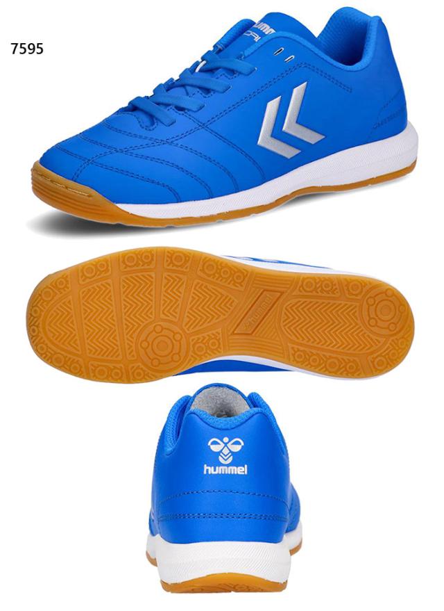 フットサルシューズ ヒュンメル　アピカーレ hummel （割引セール 20％OFF）hummel_ヒュンメル フットサル