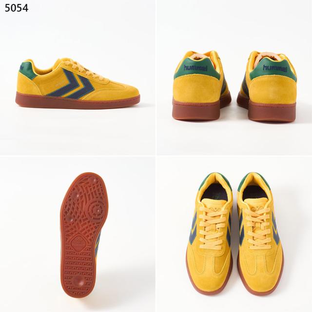 ヒュンメル メンズ レディース VM78 CPH LZ スニーカー シューズ 紐靴