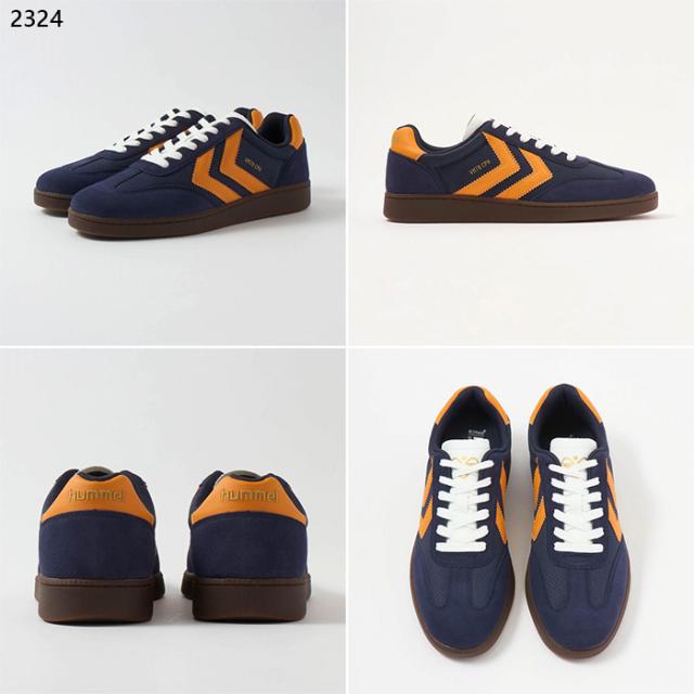 ヒュンメル メンズ レディース VM78 CPH RS スニーカー シューズ 紐靴