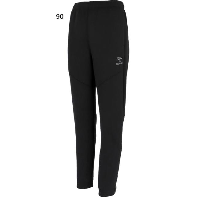 ヒュンメル メンズ スウェットパンツ スポーツウェア トレーニング ズボン ボトムス ロングパンツ ブラック 黒 グレー 灰色 送料無料 hummel HAPB8025BP_1